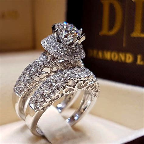 luxury rings - luxury ring for women.